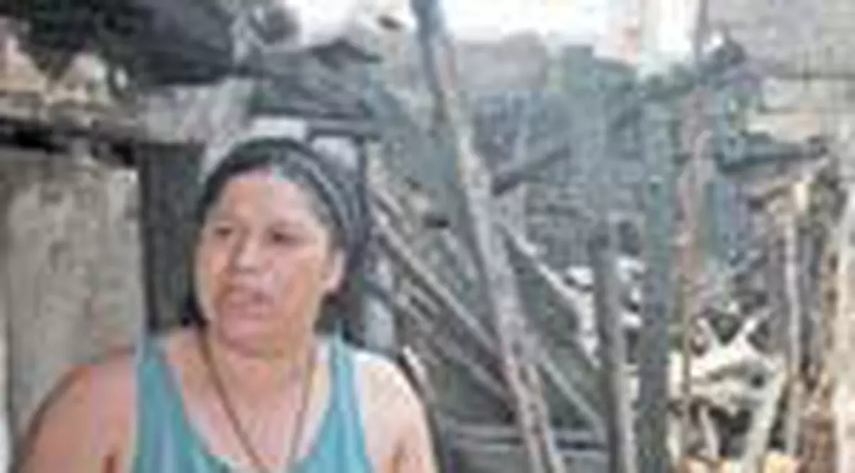 Sinistratii din Ferentari