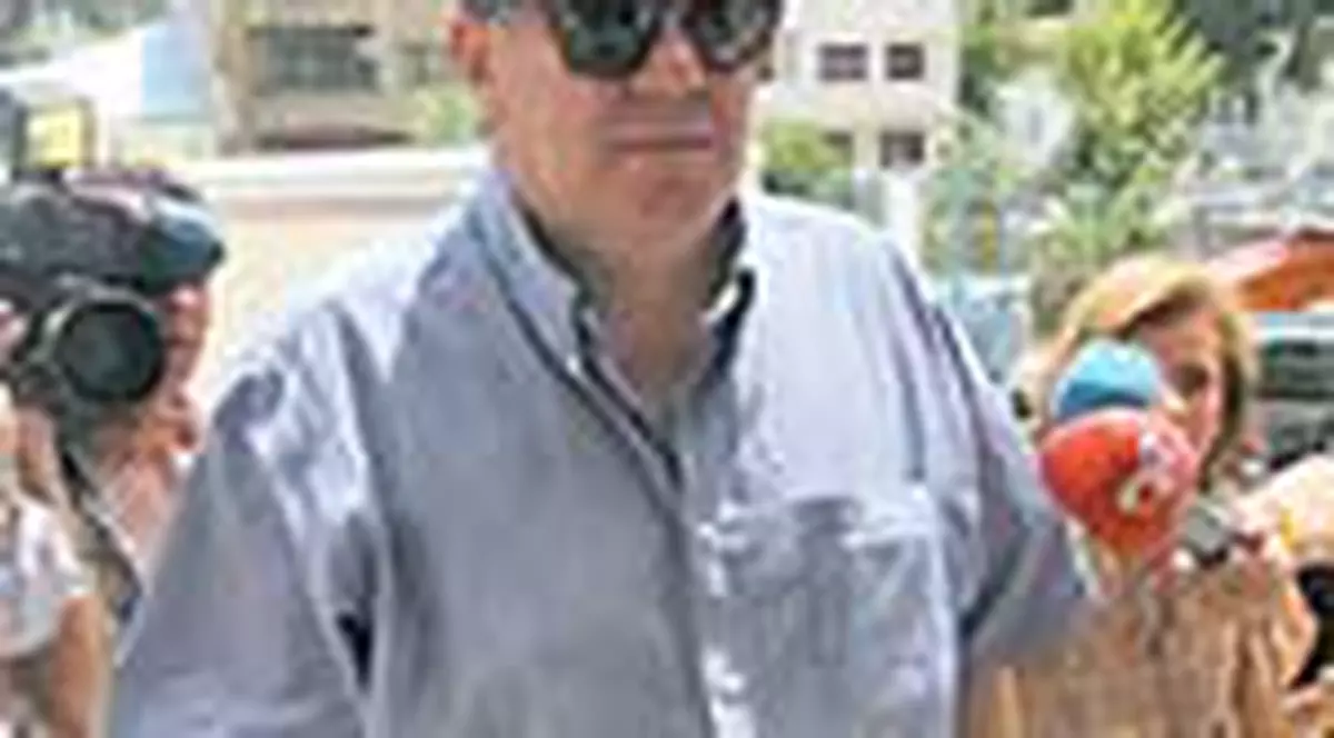 Alex Radulescu a fost retinut dupa doar trei ore de audieri