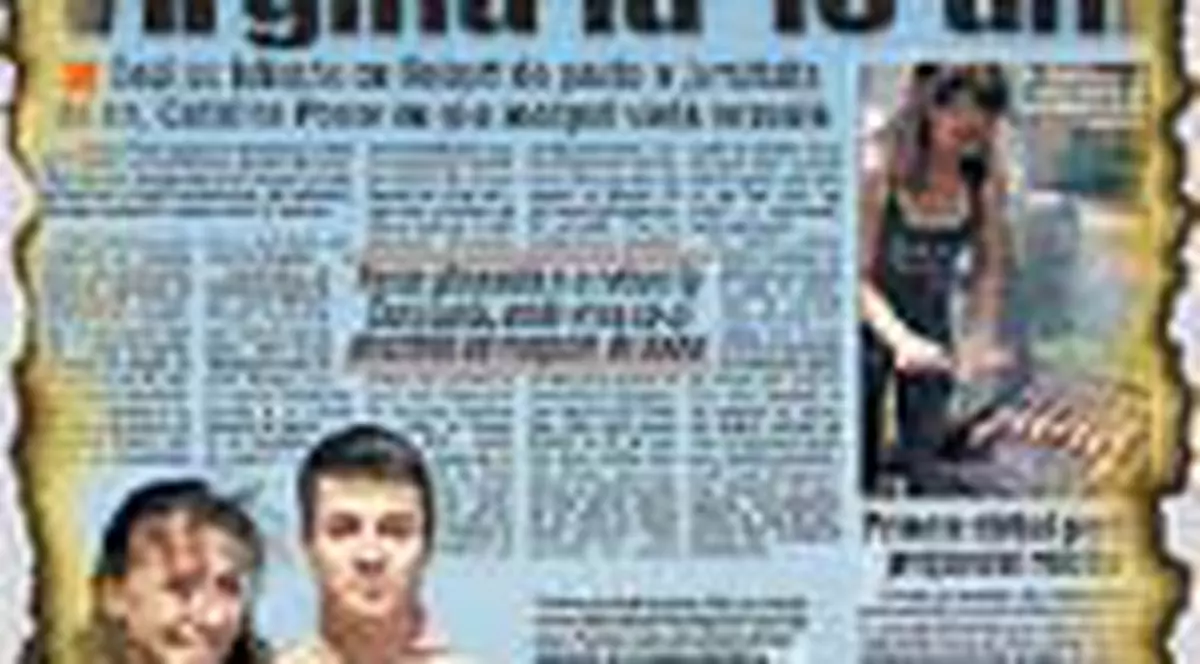 Cand ti-ai pierdut virginitatea?