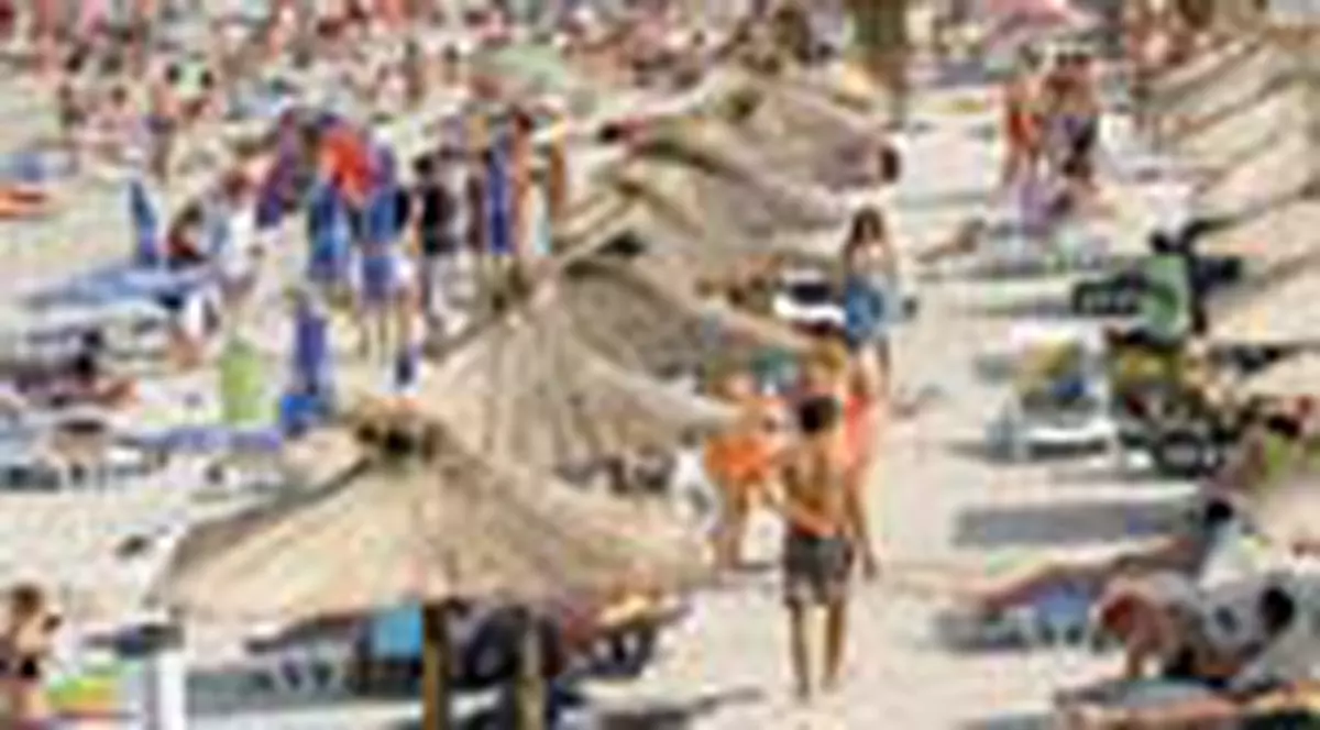 'Big Brother' pe plaja