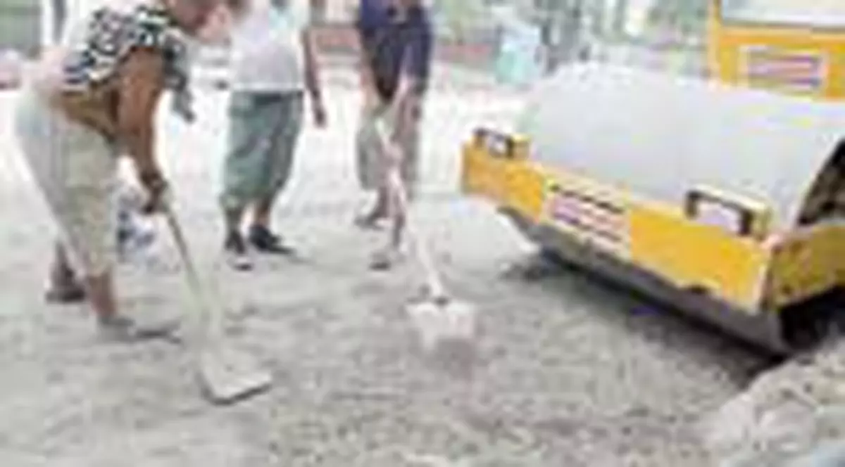 Apa si dusurile, doar povesti pentru muncitori