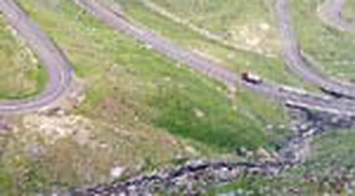 Transfagarasanul se redeschide la 30 iunie
