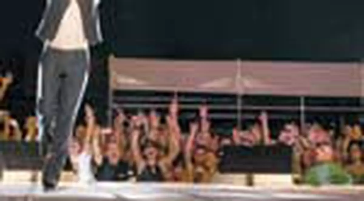 40.000 de fani la Depeche Mode