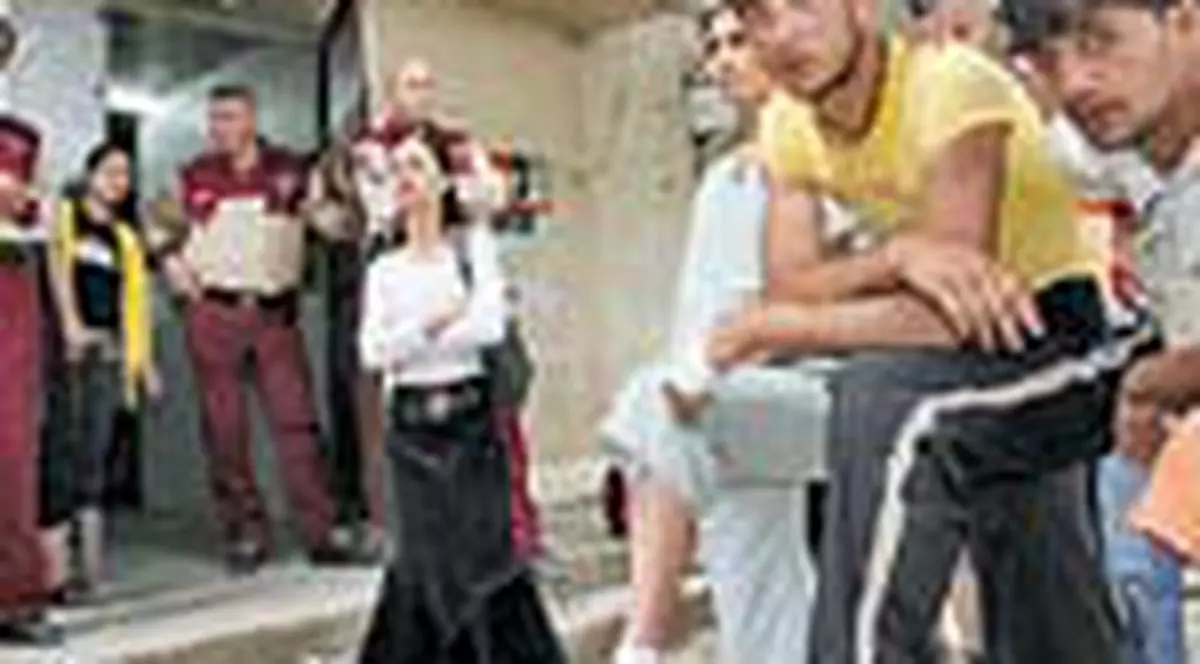 Evacuati din maghernite