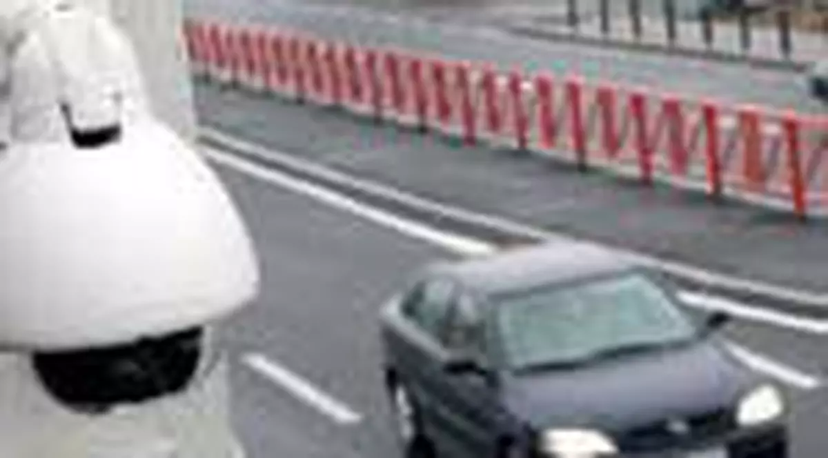 Drumul spre mare, impanzit de aparate radar