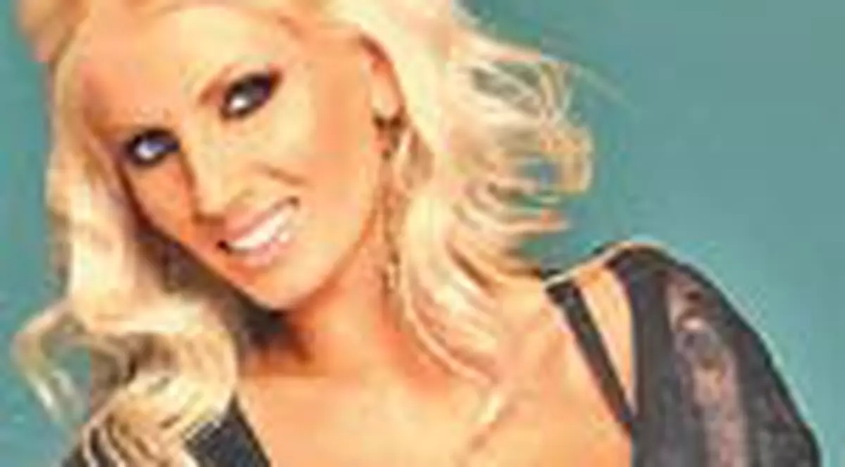 Andreea Banica a dat cu masina peste un tanar 