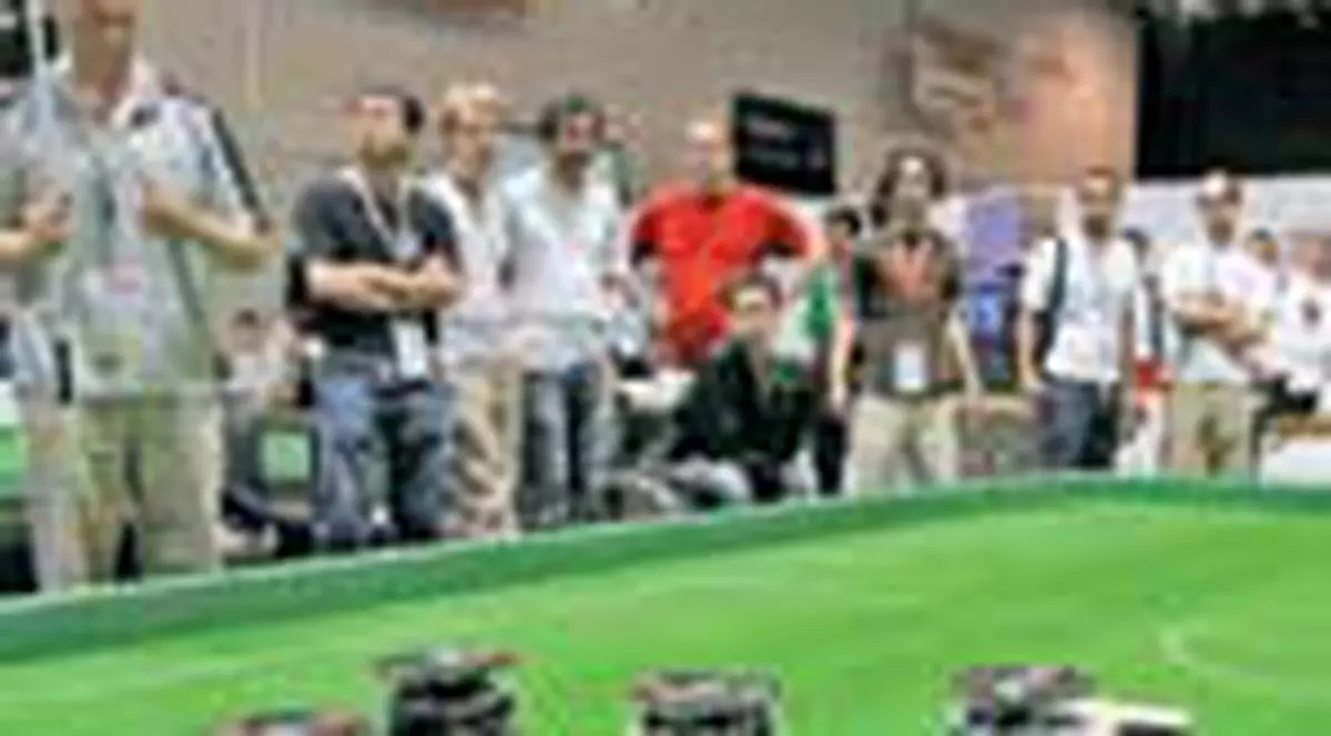 Romania, locul sapte la Mondialul robotilor