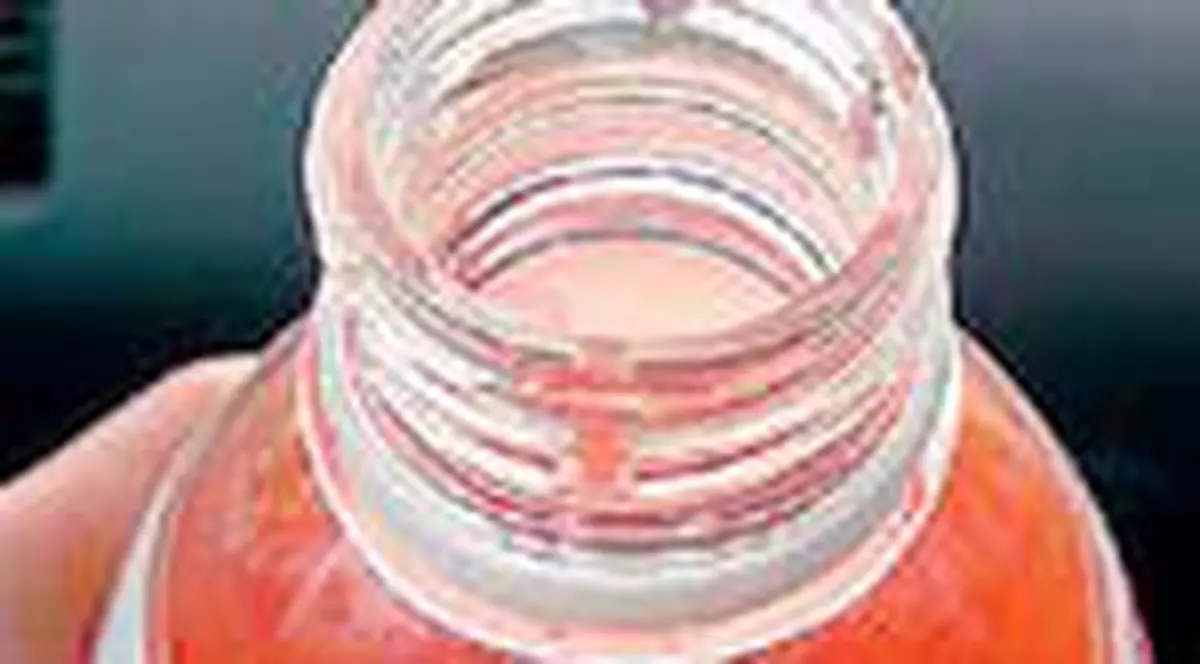 Siropul de morcovi ne vindeca de tuse