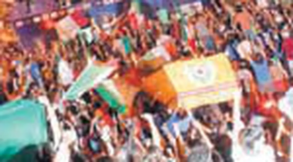 In Italia s-a  declansat isteria!