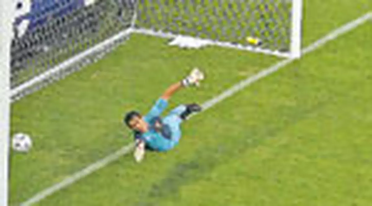 Triumful vechii Europe