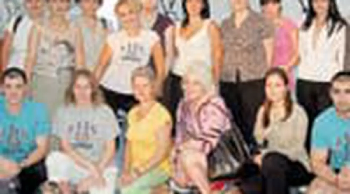 Iata castigatoarele concursului FITNESS!