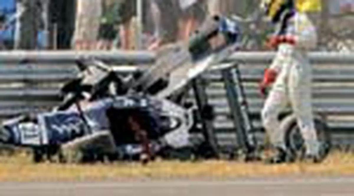 Nepotul lui Senna a driblat moartea