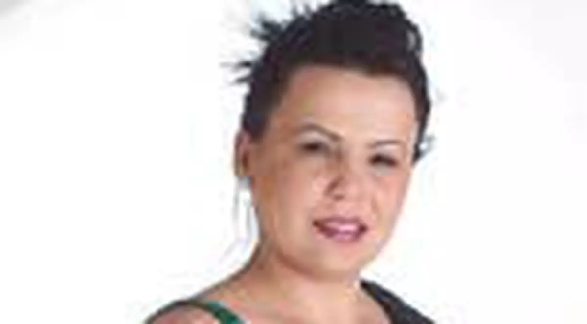 Cristina Ioana le-a cantat in Israel sotilor Sharon