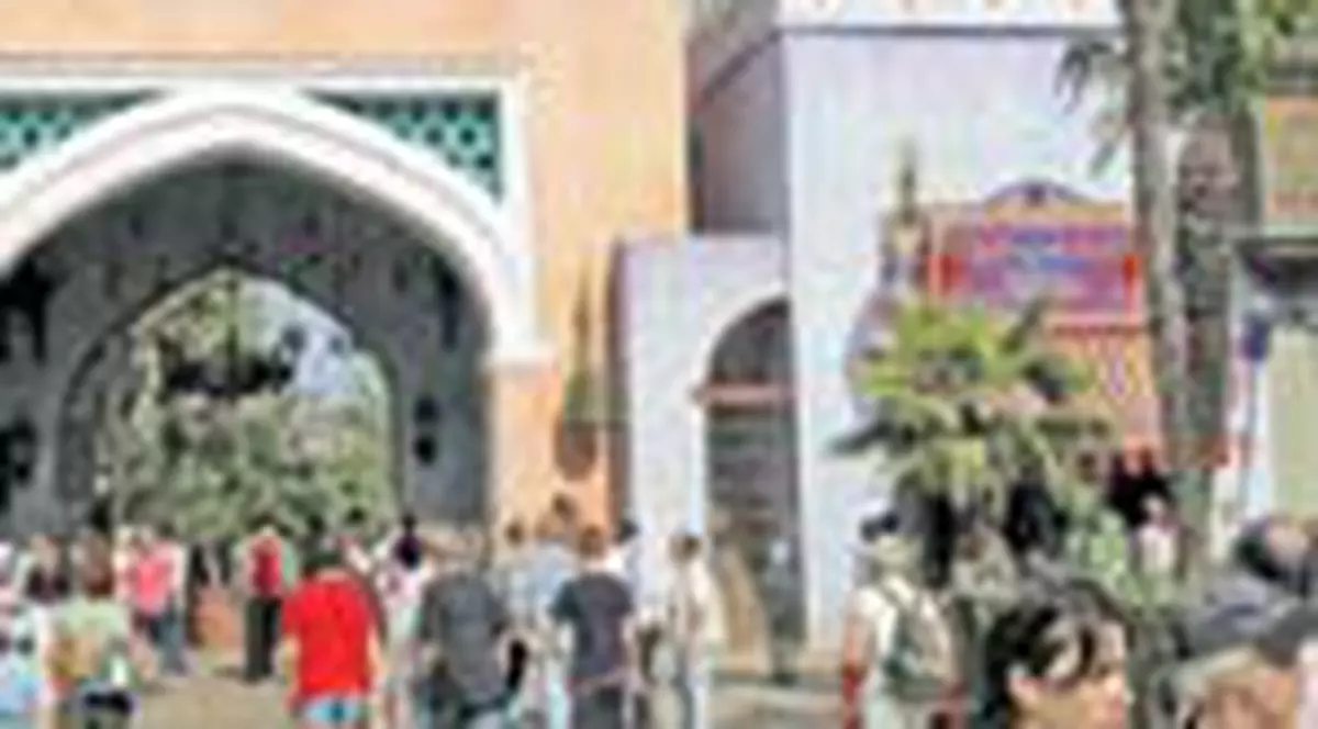 Cu 50 de euro intri la Disneyland din Paris