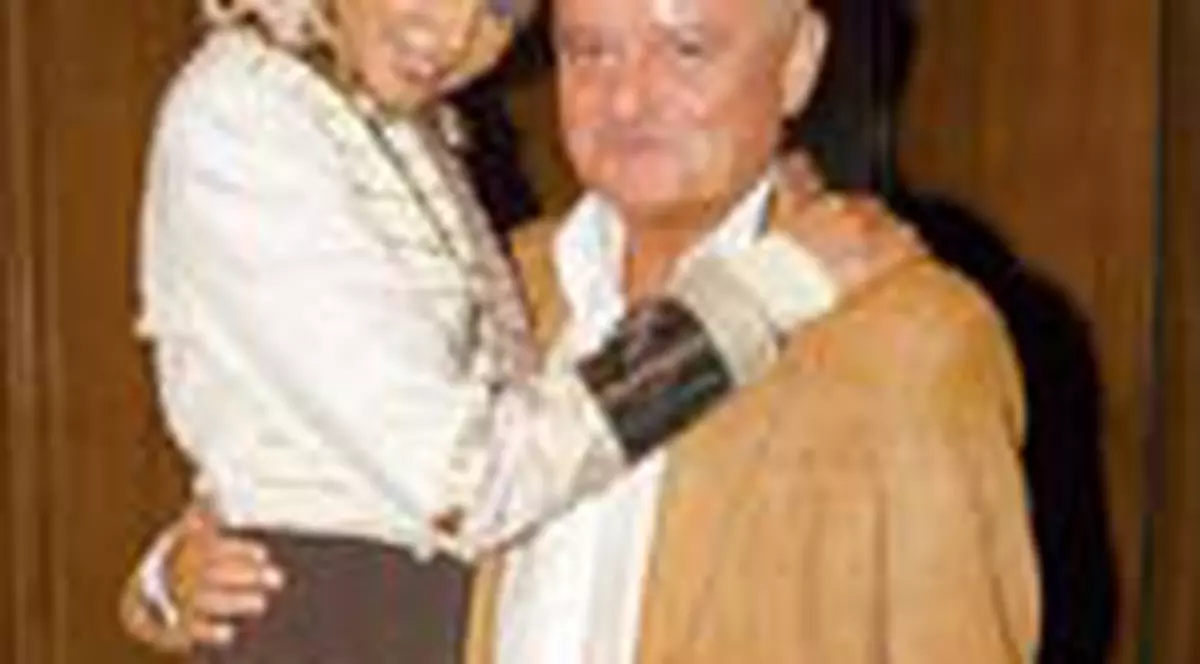 Irinel si Monica: nunta pe apa