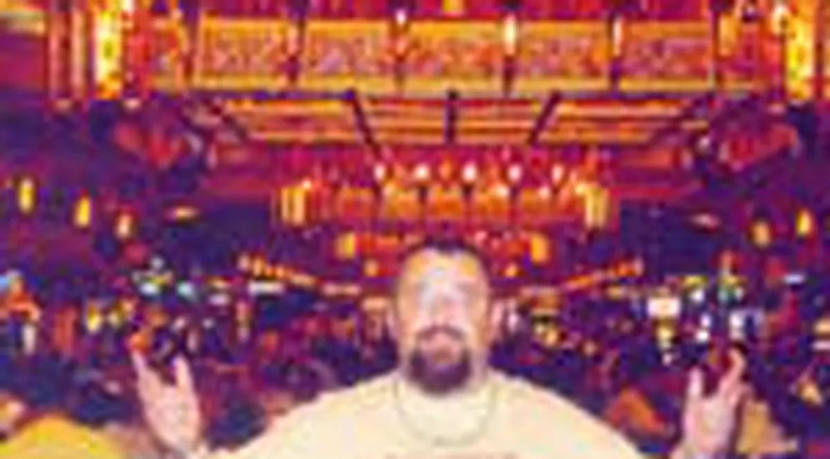 Piedone a castigat 2.000 $ la cazinou, in Las Vegas