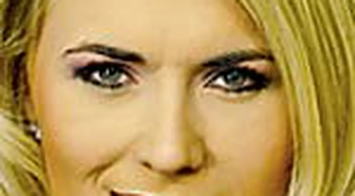 Liana Stanciu, mireasa in ajun de ziua ei