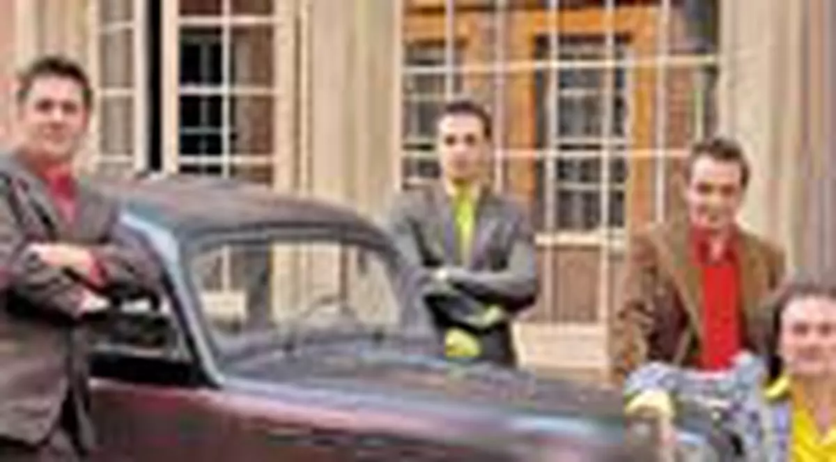 Directia 5, in Piata Constitutiei