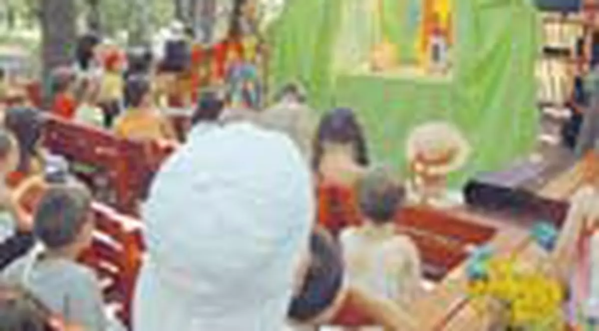 In Herastrau s-a deschis 'Lumea copiilor'