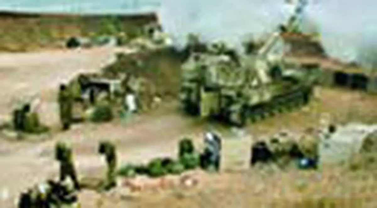 Israelul a atacat Libanul dupa rapirea a doi soldati evrei