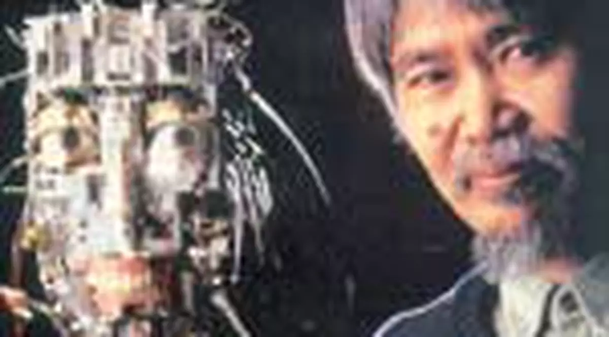 Omul viitorului, jumatate robot