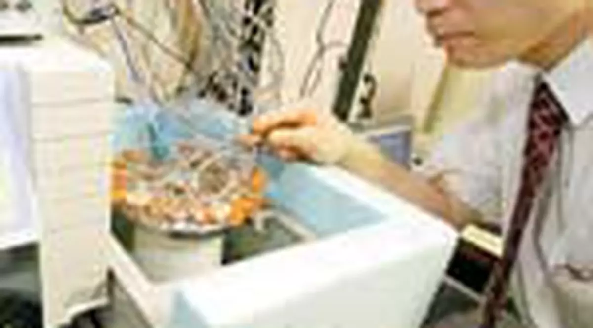 Aparatul care simte si emana mirosuri