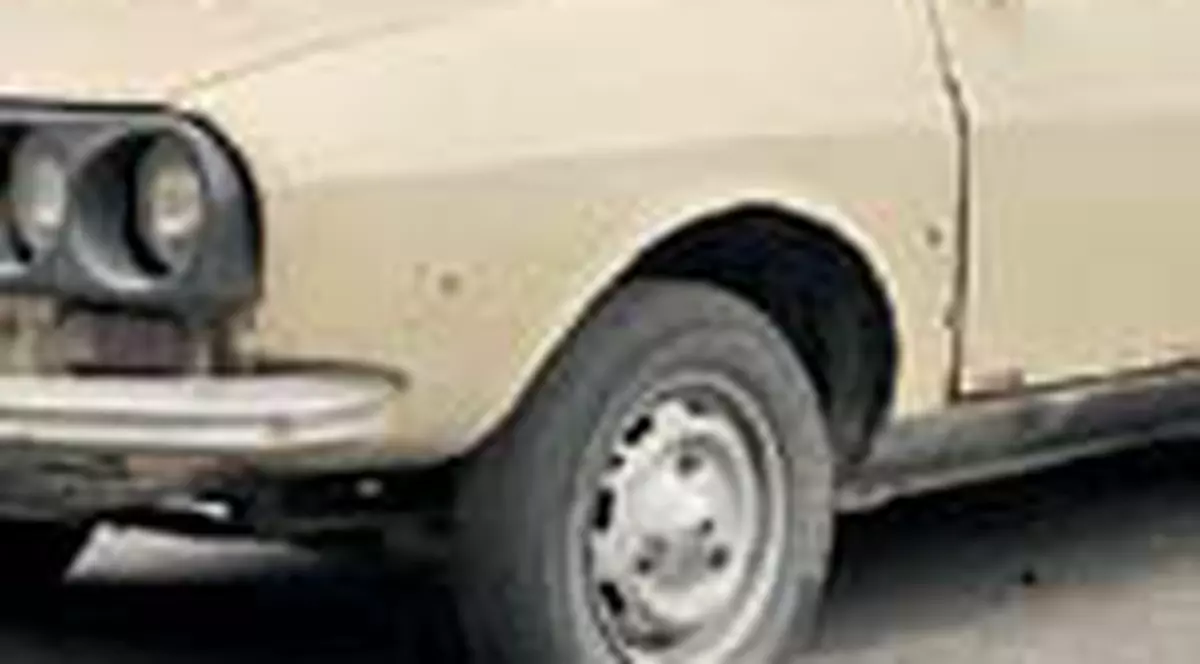 Ce masini abandoneaza bucurestenii in parcare