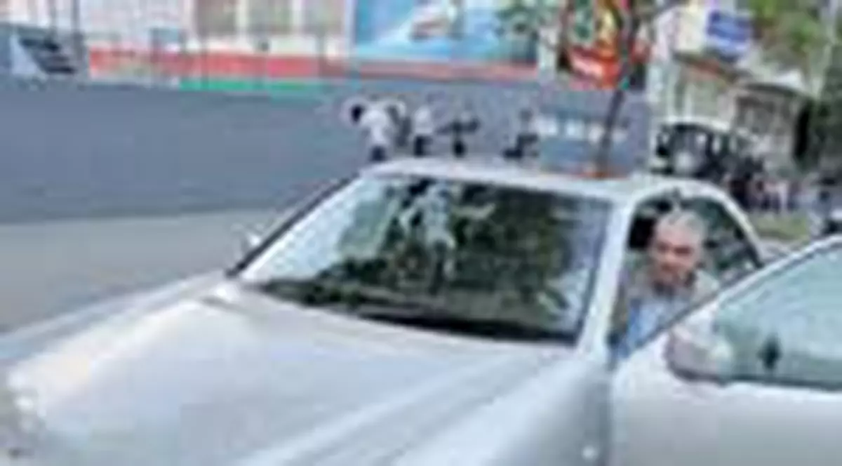 Anghel Iordanescu asculta in masina muzica religioasa