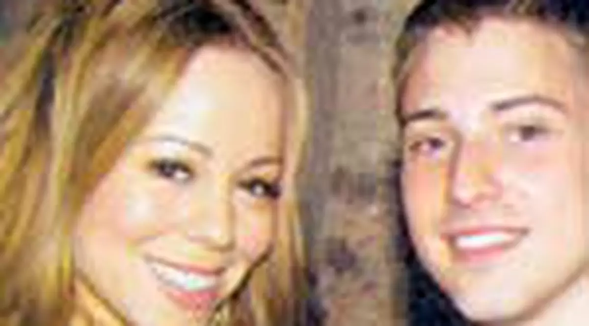 Mariah Carey s-a cuplat cu un Kennedy
