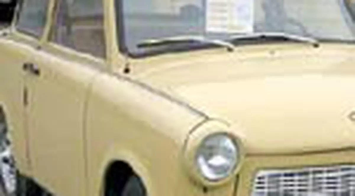 Mirela Stoian de la Vacanta Mare a trecut de la Trabant la Ford Fiesta