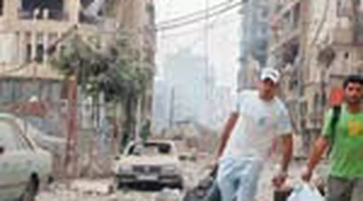 1.000 de romani, sub teroarea razboiului 