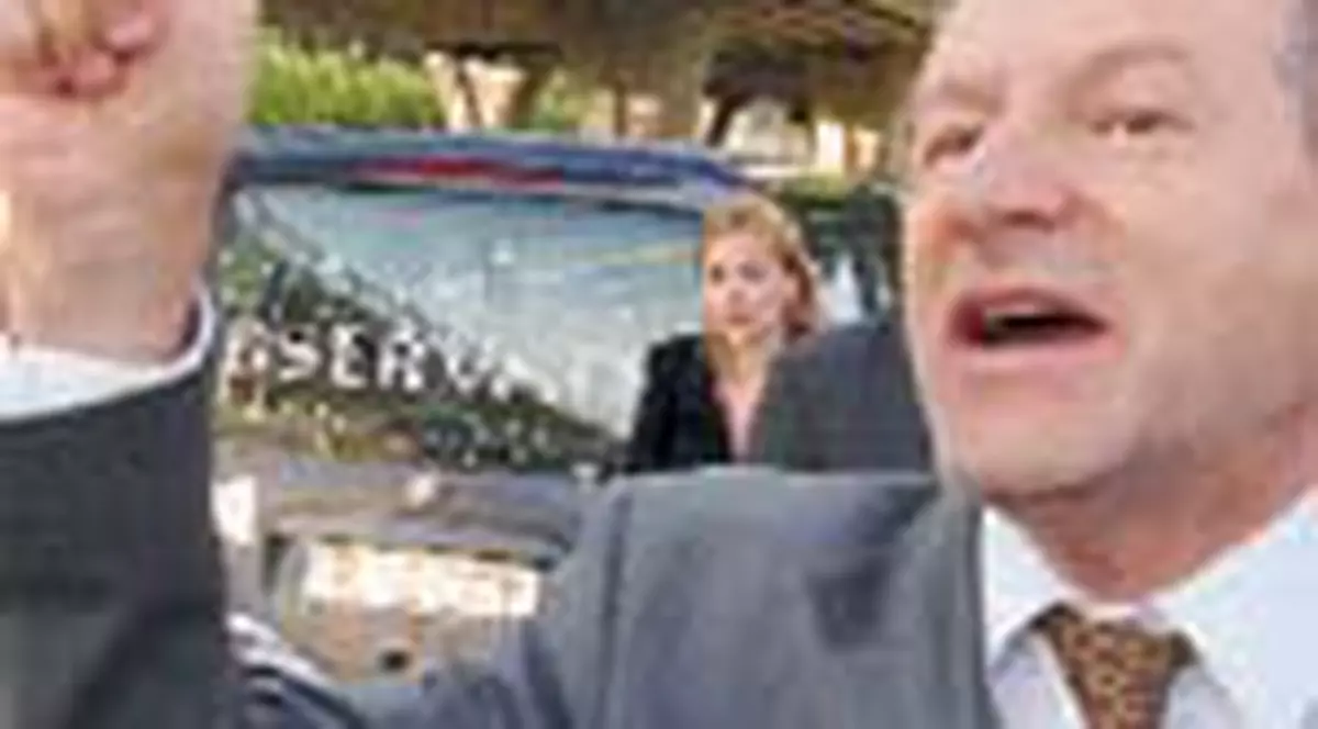 Berceanu s-a rafuit cu constructorii de pe DN1