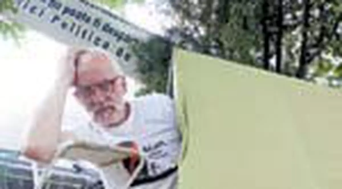 'Turnul' care se ridica va bloca antena SRI