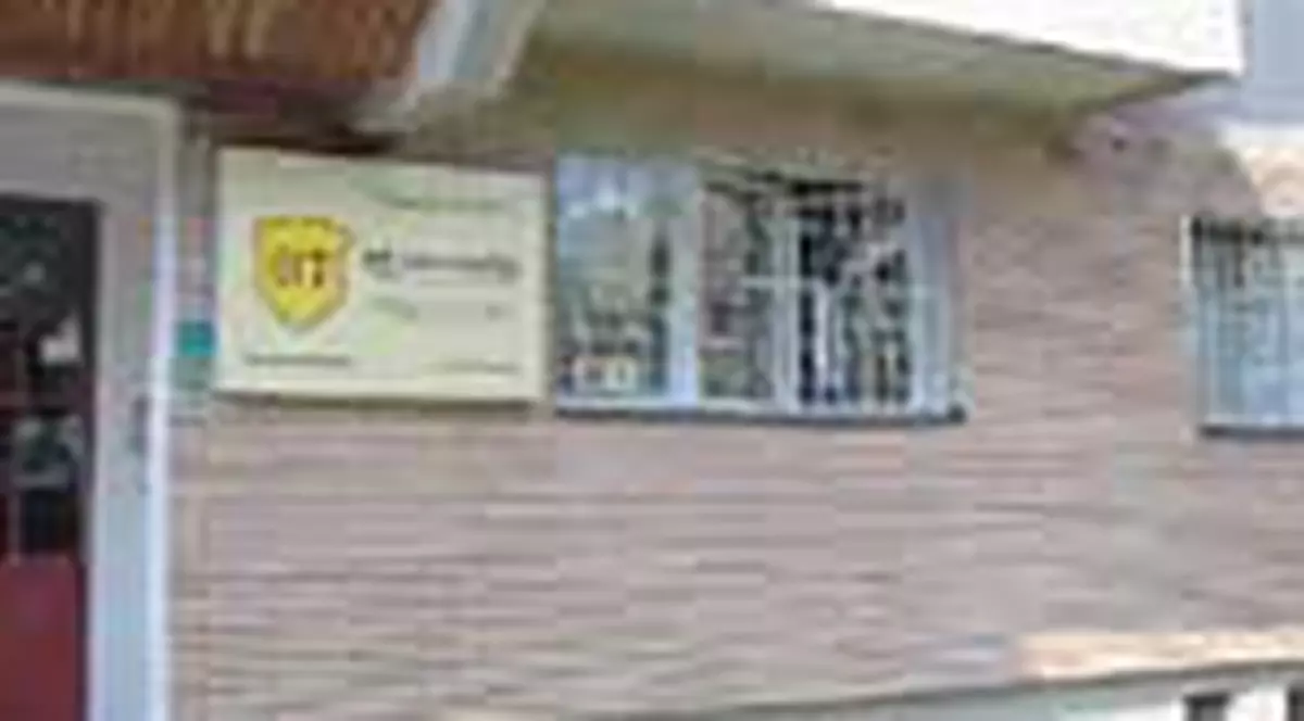 Spargere la filiala unei banci