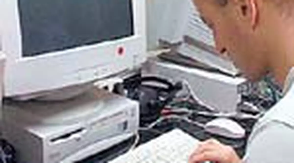 Internet-café pentru orbi