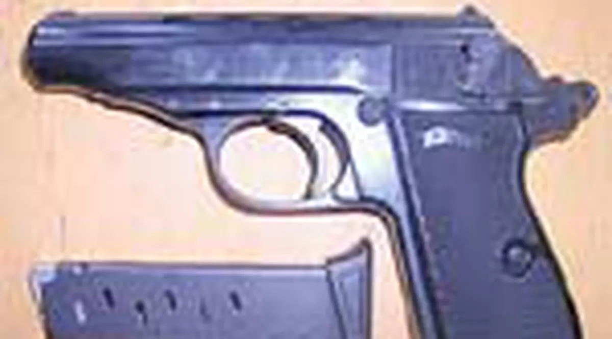 Pistolarul din Teleorman nu mai este stapan peste balta