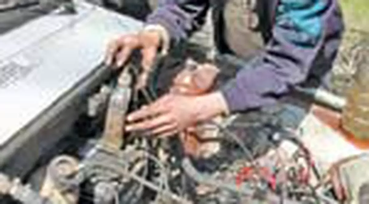 Ce masina luati in schimbul 'rablei'