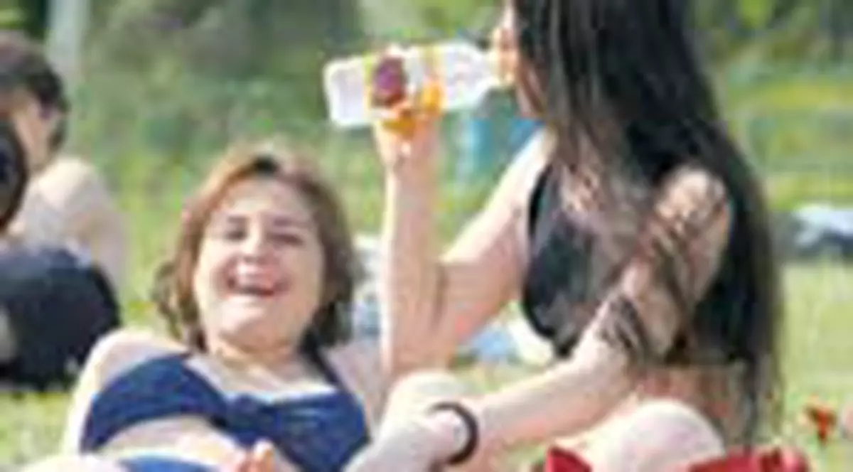 Soarele lasa urme definitive pe piele