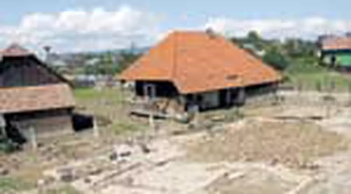 'M-a tarat apa un kilometru'