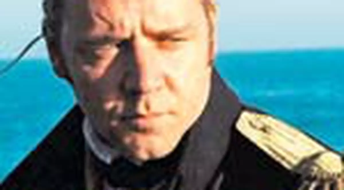 Master & Commander: La capatul pamantului