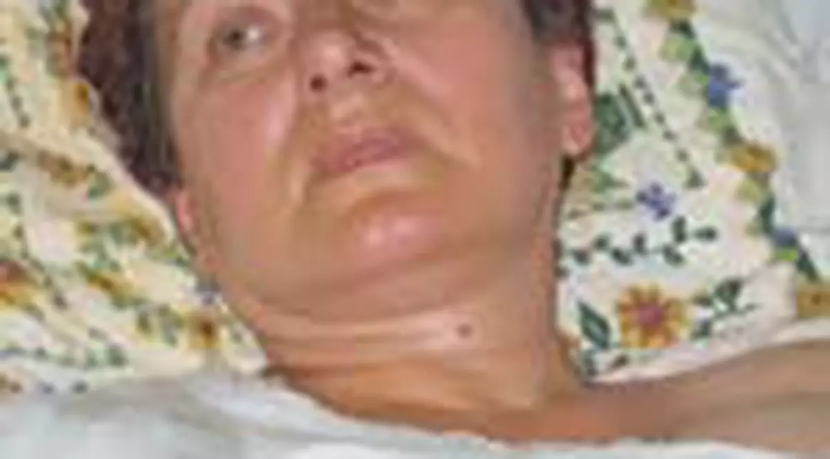 'N-am crezut ca scapam'