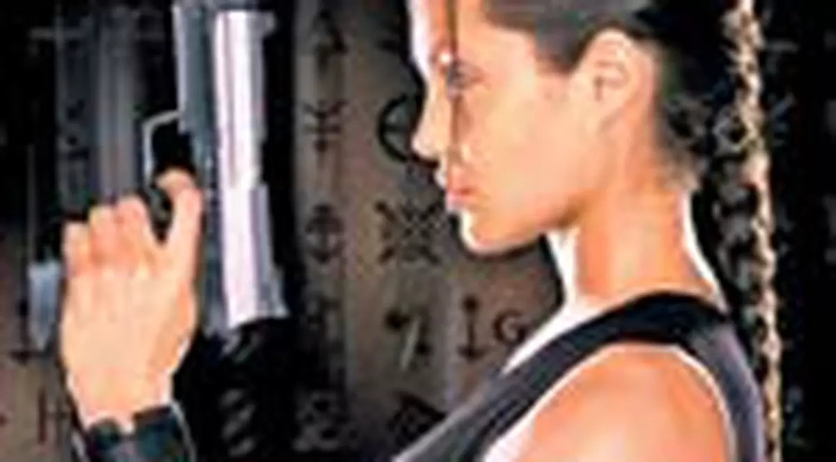 Lara Croft: Tomb Raider