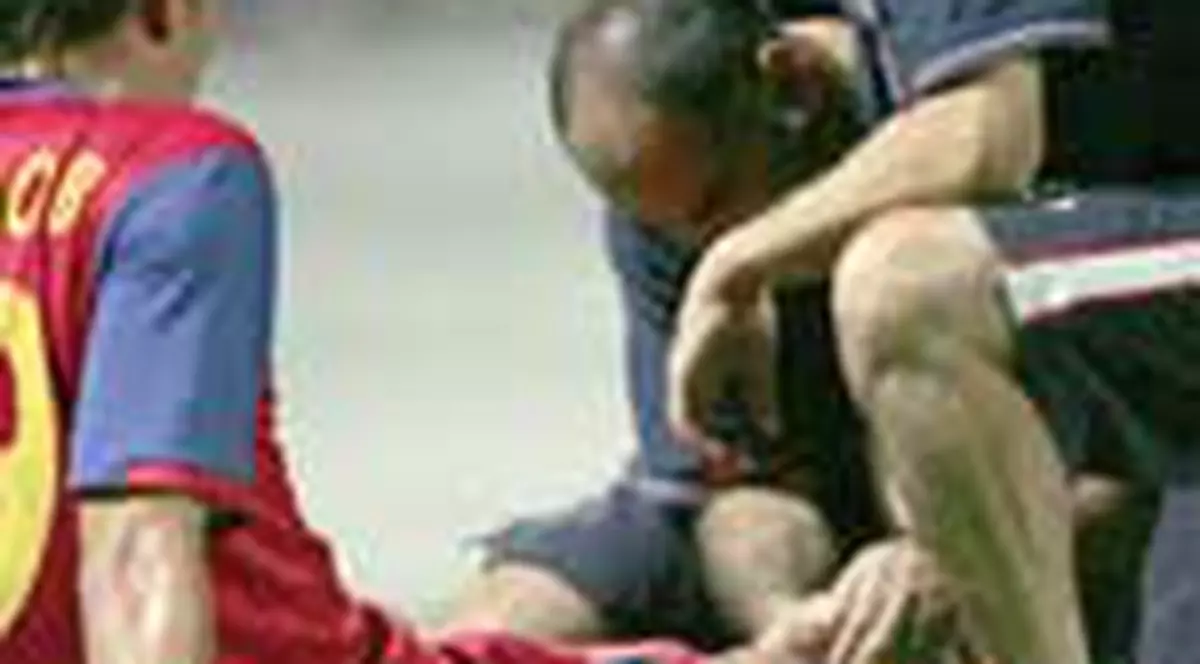 Alarma: nu joaca nici Victoras Iacob?