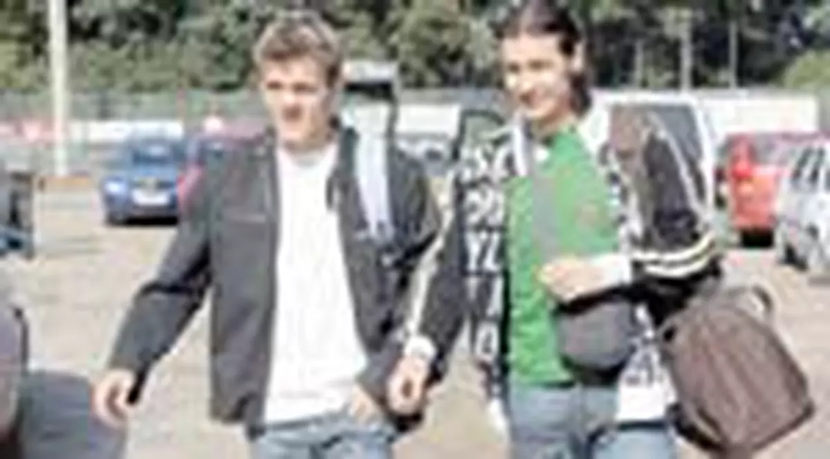 Au semnat pentru patru ani cu Rapid