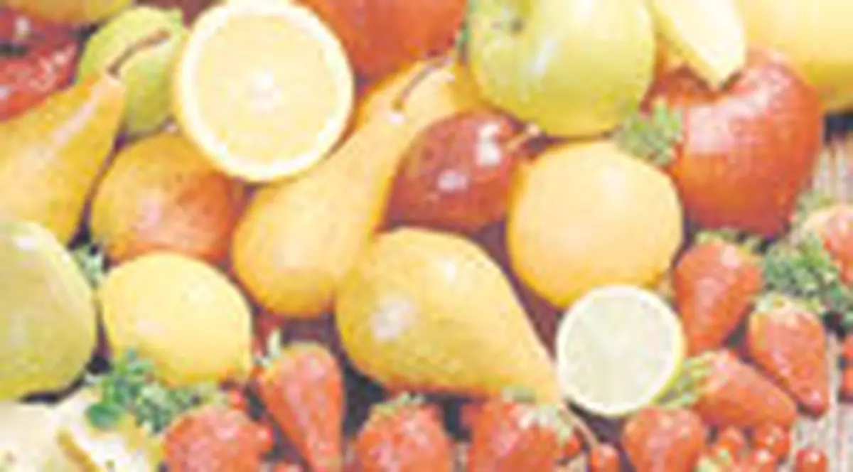 Din alimentatia fumatoarei nu trebuie sa lipseasca fructele