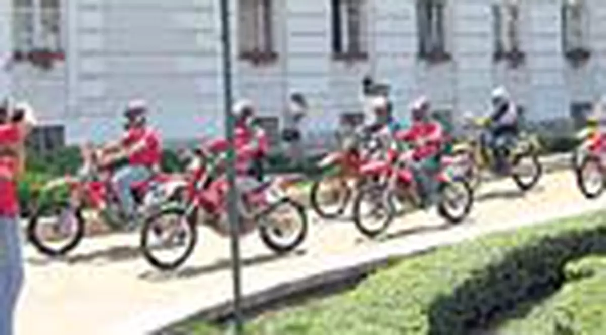 S-a dat startul Raliului Carpat Express