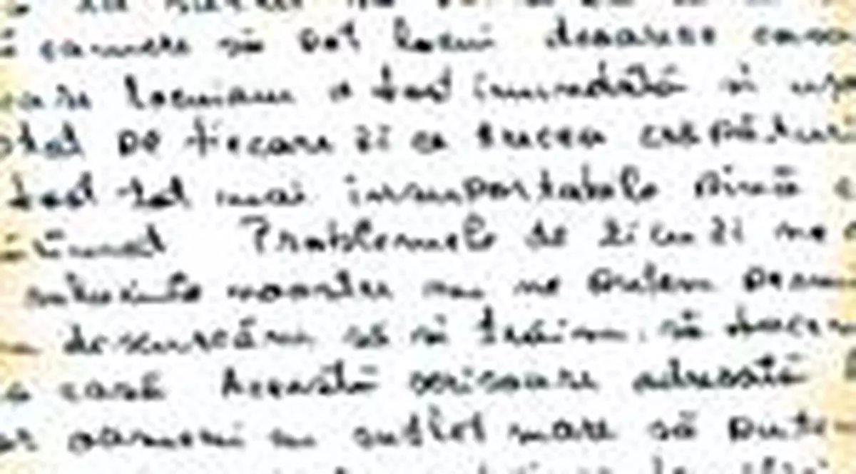 'Am ramas fara casa la inundatiile de anul trecut'