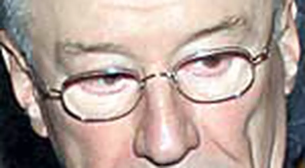 Victor Rebengiuc, in serialul TVR 1 'La urgenta'