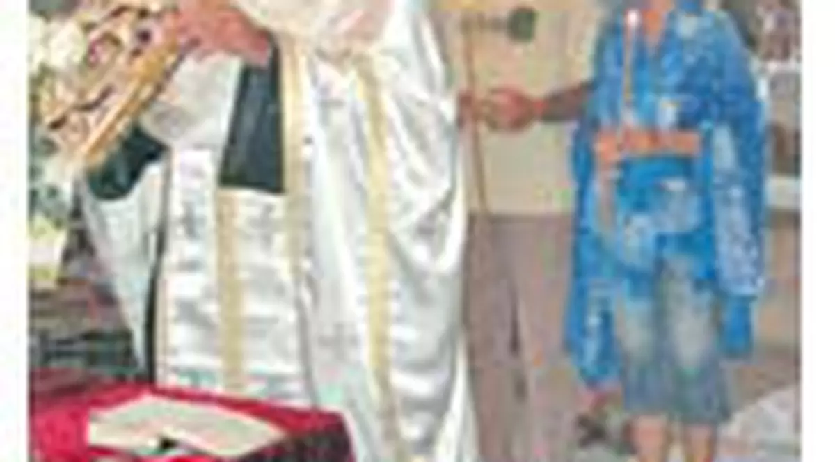 Ramon Cotizo 's-a insurat' iar cu nevasta sa