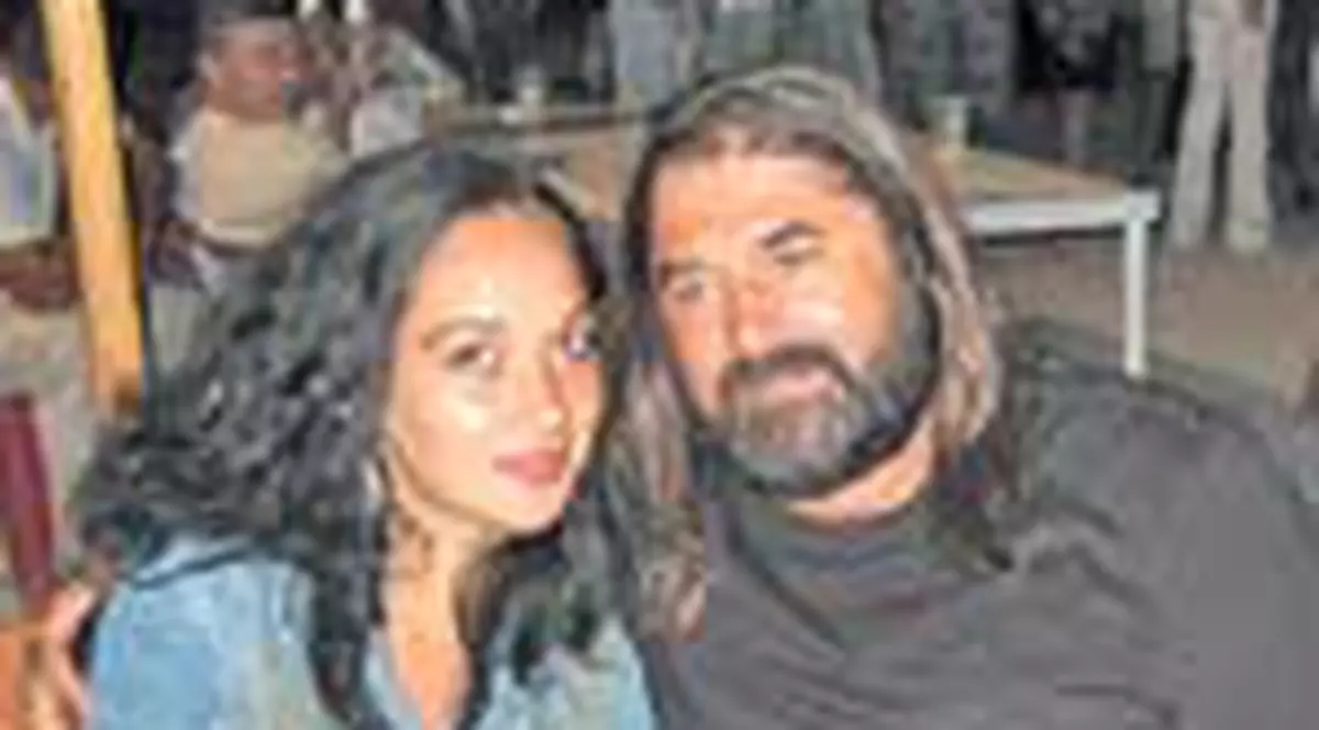 Gheorghe Gheorghiu are o iubita cu 33 de ani mai tanara ca el